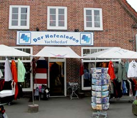 der Hafenladen